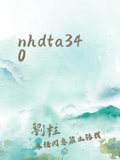 nhdta340