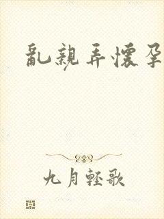 乱亲弄怀孕小说