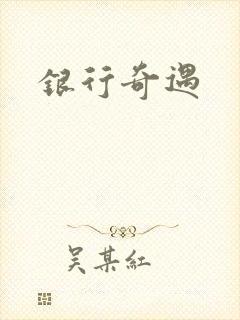 银行奇遇