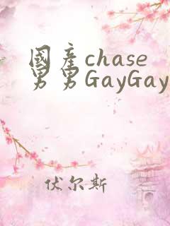 国产chase男男GayGay