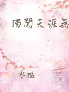 独闯天涯无弹窗