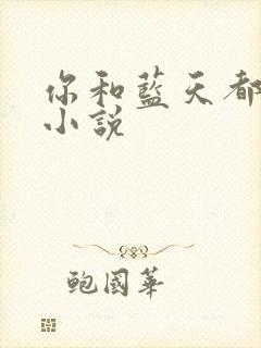 你和蓝天都重要小说