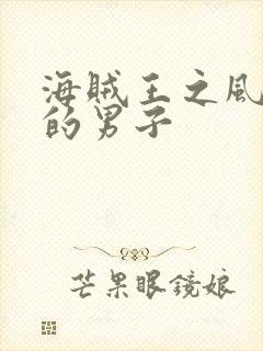 海贼王之风一样的男子