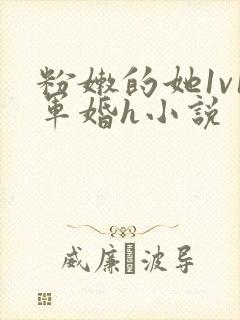 粉嫩的她1v1军婚h小说