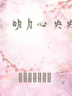 明月心 央央