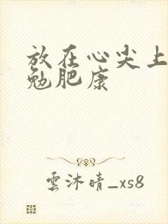 放在心尖上七猫勉肥康