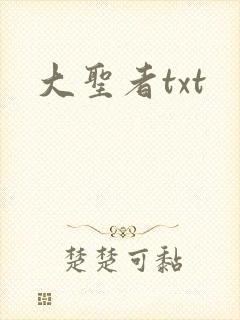 大圣者txt