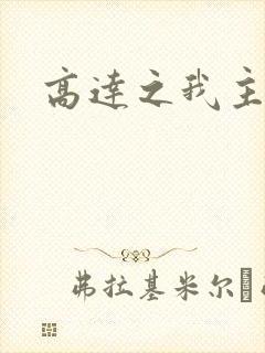 高达之我主沉浮