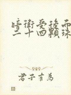 暗卫受后面被塞二十四颗珠子