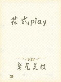 花式play
