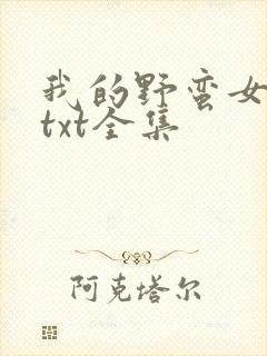 我的野蛮女上司txt全集