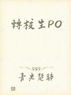 转校生PO
