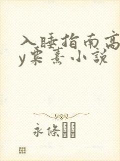 入睡指南高干by粟熹小说