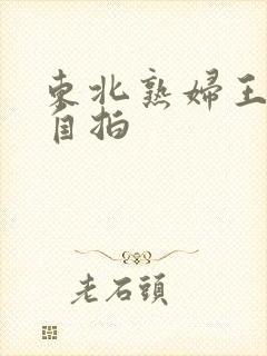 东北熟妇王梅娟自拍