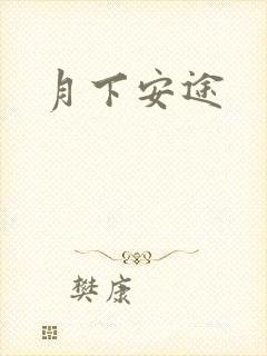 月下安途