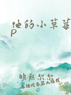 他的小草莓POP