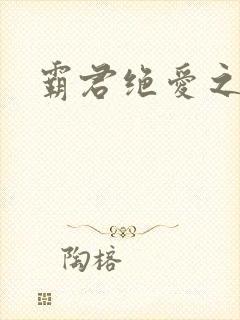 霸君绝爱之祖训