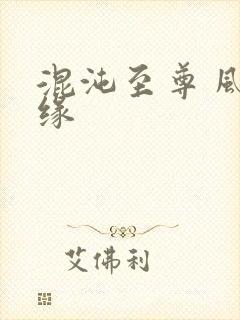 混沌至尊 风随缘