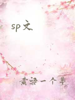 sp文