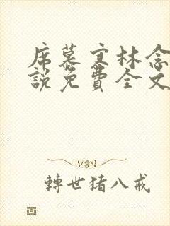 席慕寒林念儿小说免费全文阅读