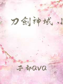 刀剑神域 小说