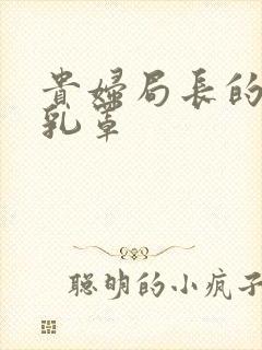 贵妇局长的蕾丝乳罩