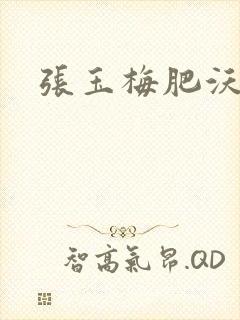 张玉梅肥沃土地