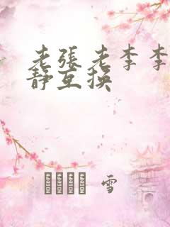 老张老李李娴张静互换