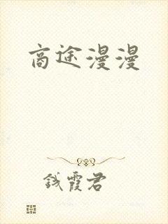 商途漫漫
