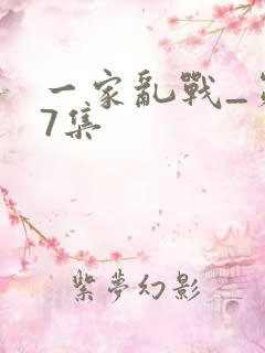 一家乱战_第07集