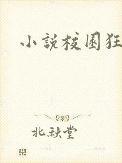 小说校园狂少