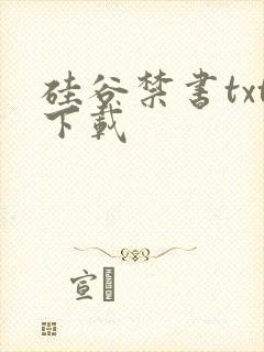 硅谷禁书txt下载