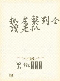 抓灰系列全文阅读老扒