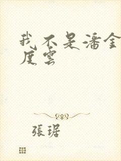 我不是潘金莲百度云