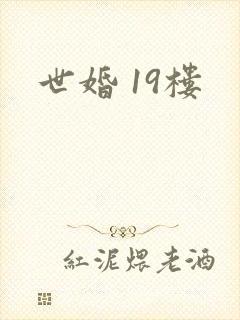 世婚 19楼