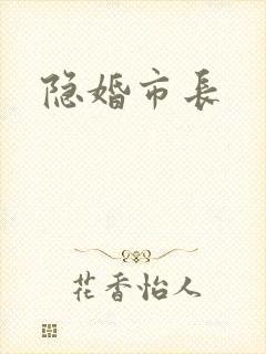 隐婚市长