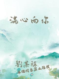 满心向你