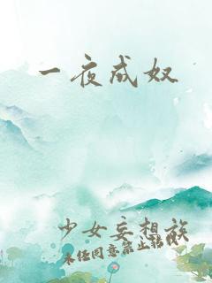 一夜成奴