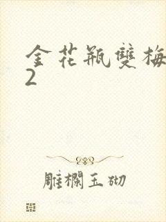 金花瓶双梅花12