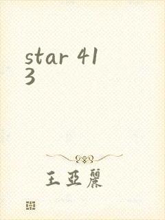 star 413