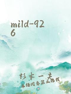 mild-926