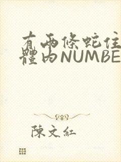 有两条蛇住在我体内NUMBER7