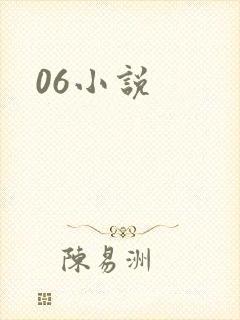06小说
