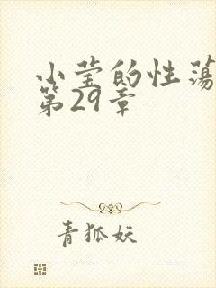 小莹的性荡生活第29章