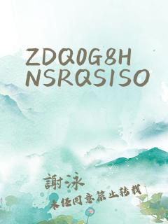 ZDQ0G8HNSRQS1SO