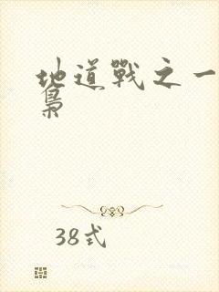 地道战之一代功枭