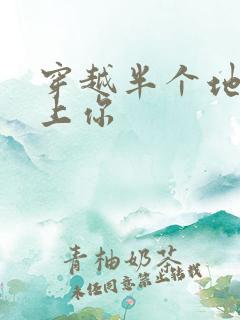 穿越半个地球爱上你