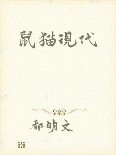鼠猫现代