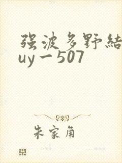 强波多野结衣juy一507