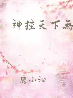 神控天下无弹窗